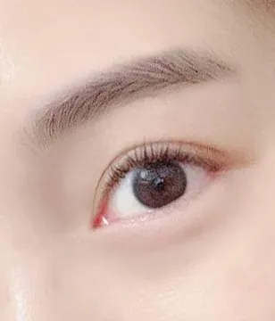 Зүсэлттэй нүдний хэлбэр засах!