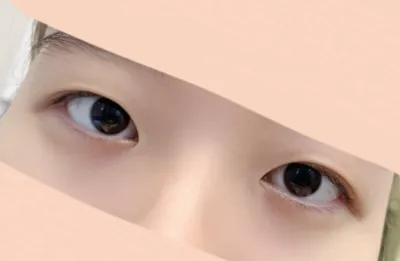 Давхраа хийлгэсэн нүд илүү загварлаг харагдаж байгаа нь таалагдаж байна