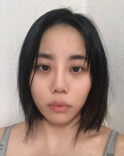 Одоо хаван бүрэн буугаад, миний хүсэж байсан хэлбэрээр нүд маань төрөлхийн юм шиг томорсонд маш их сэтгэл хангалуун байна.