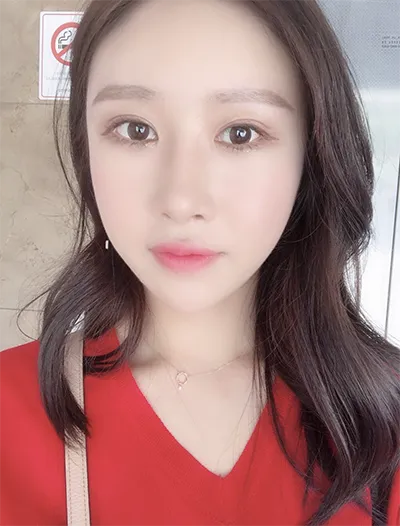 [Нүд] Жүэнибли - Нүд, Хамар