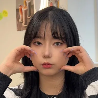 [Хамрын] Biya G만ва - Хамрын нуруу, үзүүр, том хамар