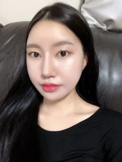 [Нүүрний контур] Жижижижижижижи - Нүүрний контур, нүд, хамар