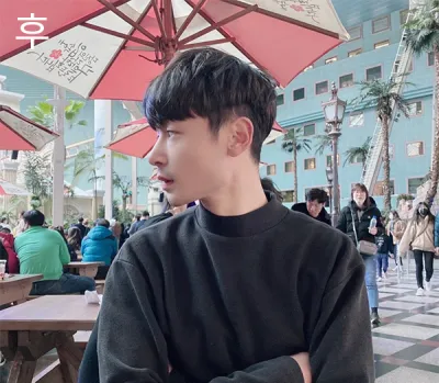 [Хамрын мэс засал] Жу Хуай - Хамар