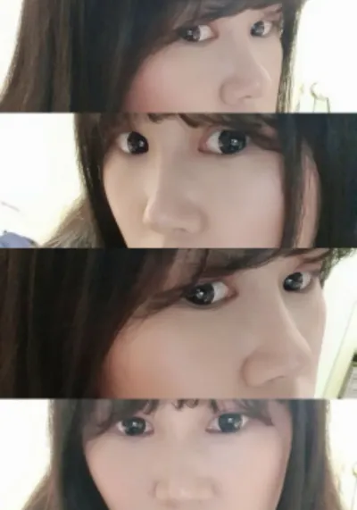 [Хамрын] Кёнхви - Нүд, хамар