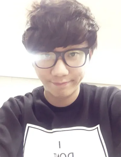 [Хамрын] Кан Мин - Хамар