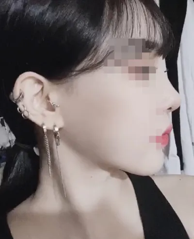 [Нүүрний контур] Нини❤ - Нүд, нүүрний контур