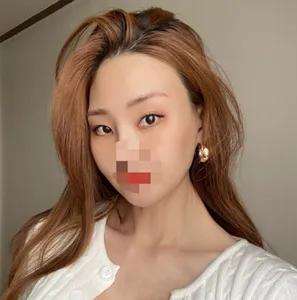 [Нүүрний контур] love_01 - Контур