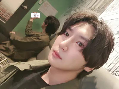 [Эрэгтэй] Кай - Нүд, Хамар