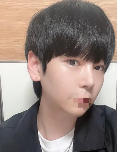 [Хамрын] Тагет - Хамар