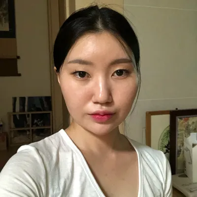 [Нүд] Гунигтай үед нимбэг - Нүд, хамар, контур