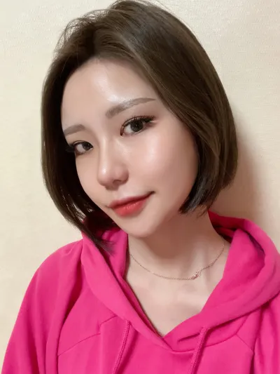 [Нүүрний хэлбэр засах мэс засал] Богино үсэнд дуртай - Нүд, хэлбэр