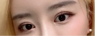 [Хамрын] Дүр эсгэсэн төрх - Нүд, хамар