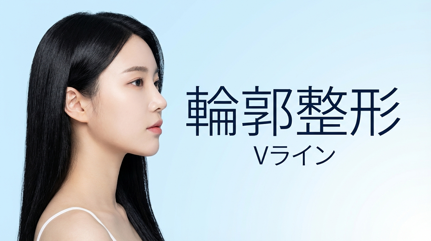 Нүүрний хэлбэр засах V шугам