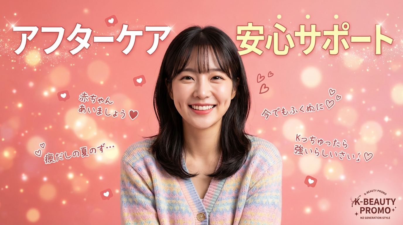 Мэс заслын дараах арчилгааны аюулгүй дэмжлэг