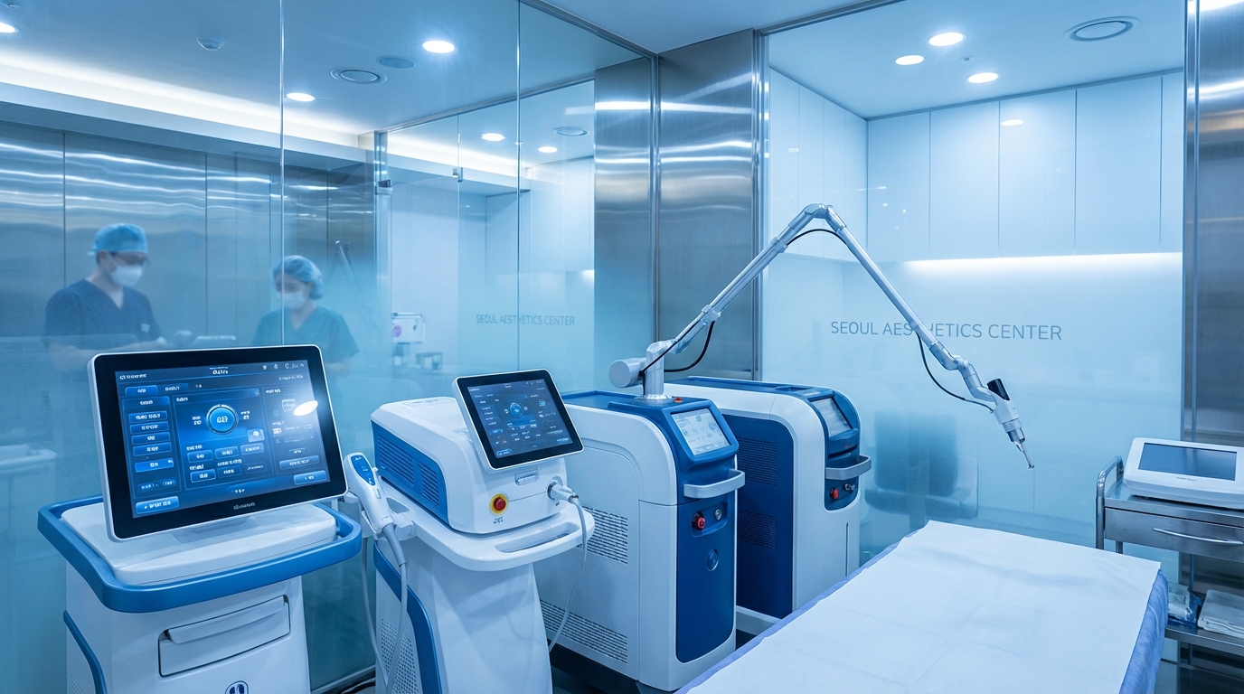 Солонгосын хамгийн сүүлийн үеийн эмнэлгийн технологи