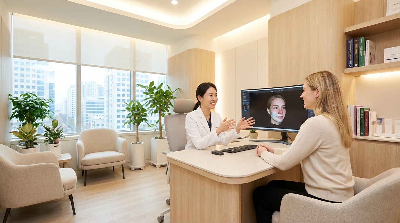 Солонгос эмнэлгийн зөвлөгөө