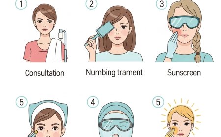 Солонгосын лазер эмчилгээ: Ulthera, Thermage, Q-switched технологиор арьсны асуудлыг шийдвэрлэх гарын авлага 2025