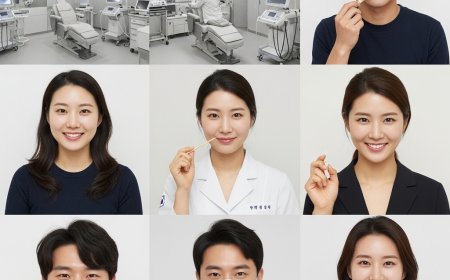 Солонгост давхраалаг нүдний мэс засал - Монголчуудад зориулсан бүрэн гарын авлага 2025