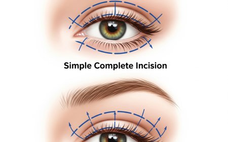 Давхар зовхины мэс заслын явц - Гоо сайхны мэс заслын мэргэжилтний дэлгэрэнгүй тайлбар