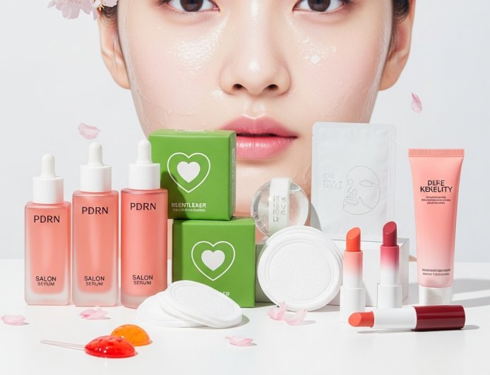 K-Beauty 2024-2025: Солонгосын гоо сайхны салбарын шинэ чиг хандлага, PDRN орцууд ба AI технологи