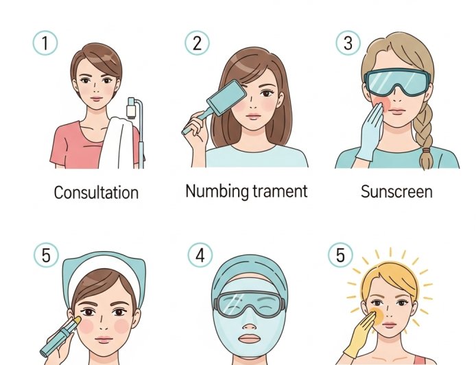 Солонгосын лазер эмчилгээ: Ulthera, Thermage, Q-switched технологиор арьсны асуудлыг шийдвэрлэх гарын авлага 2025