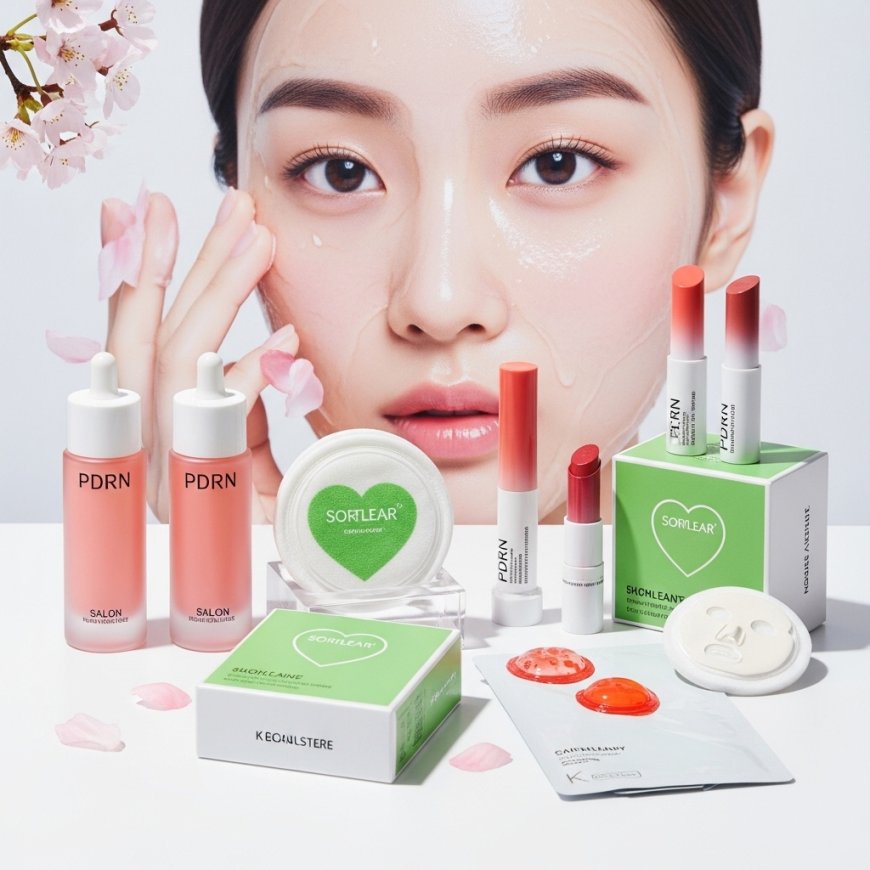K-Beauty 2024-2025: Солонгосын гоо сайхны салбарын шинэ чиг хандлага, PDRN орцууд ба AI технологи