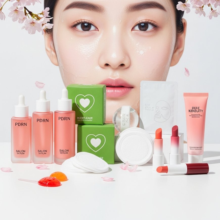 K-Beauty 2024-2025: Солонгосын гоо сайхны салбарын шинэ чиг хандлага, PDRN орцууд ба AI технологи
