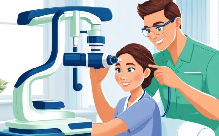 Нүдний эрүүл мэндээ шалгаарай!