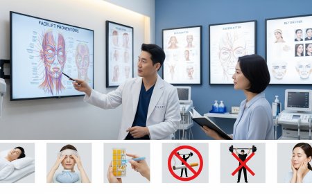 🏥 Нүүрний өргөх мэс засал  - Та мэдэх ёстой чухал зүйлс