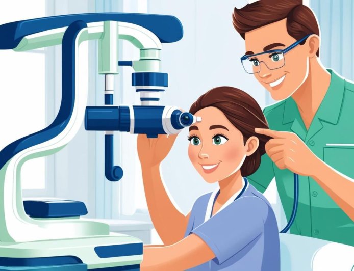 Нүдний эрүүл мэндээ шалгаарай!