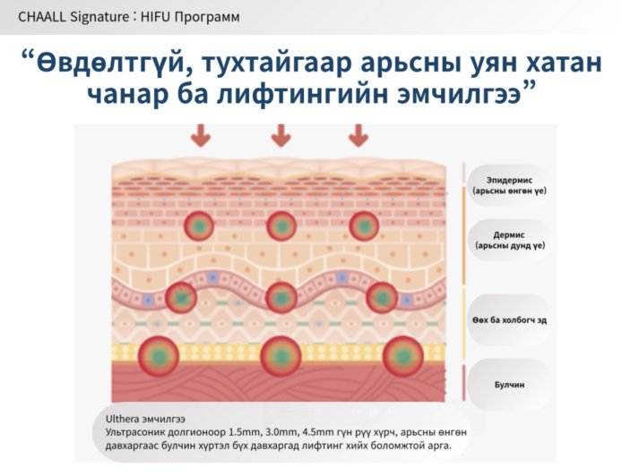Арьс ба Хуванцар мэс заслын клиник