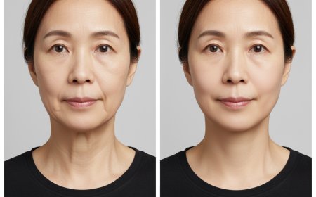 Нүүр өргөх мэс засал (Face Lift Surgery)