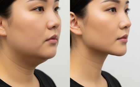 Давхар эрүүний өөх соруулах мэс засал