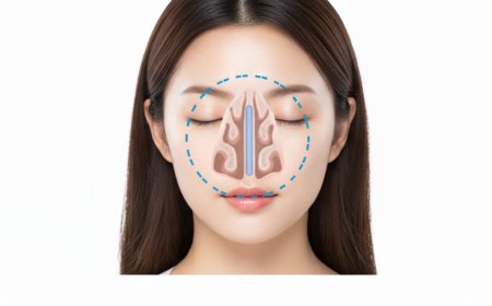 Хамрын таславч, мэс заслын арга