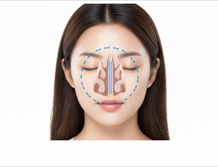 Хамрын таславч, мэс заслын арга