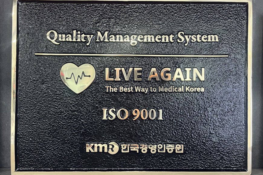 олон улсын стандарт болох ISO 9001:2015 чанарын удирдлагын тогтолцооны гэрчилгээг амжилттай хүлээн авлаа.