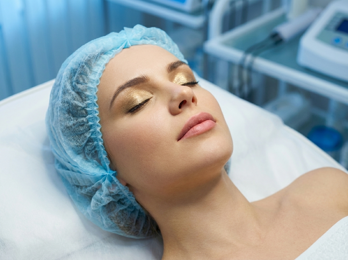 Эмэгтэй жүжигчний арьсны нууц! Ус гэрэлт тарилга (Мулгуан) үнэхээр ямар вэ? Үр нөлөө ба найрлагыг нарийвчлан тайлбарлах нь