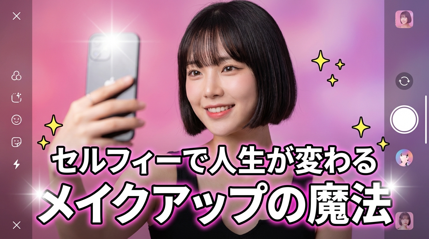 Гоо сайхны хагалгаагүйгээр амьдралаа өөрчил! Селфи болон нүүр будгаар өөрийн хамгийн сайхан хувилбар болох арга.