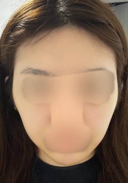 지금 얼굴형 마음에 들어요ㅎ