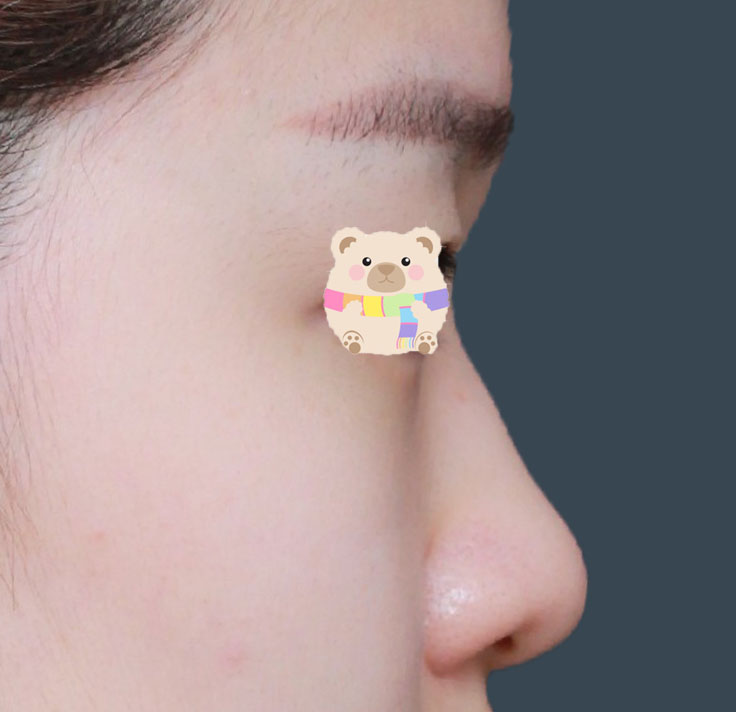 너무 자연스럽고 예쁘게 된 것 같아요 ㅠㅠ