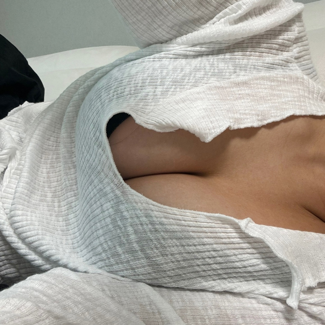 멜론가슴 3달차