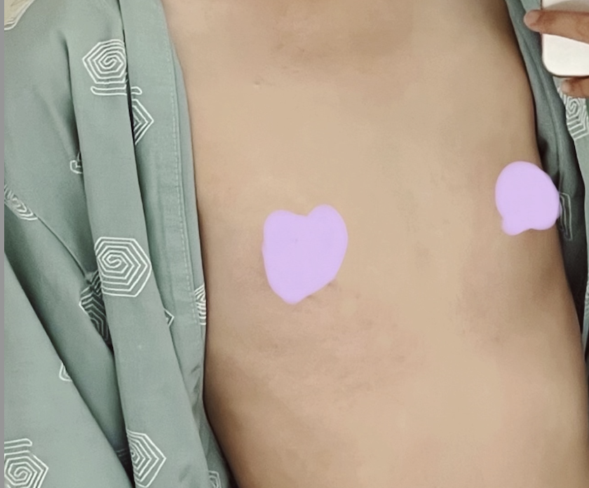 두 달차! 요즘은 옷 입는 맛에 삽니다 ^_______^