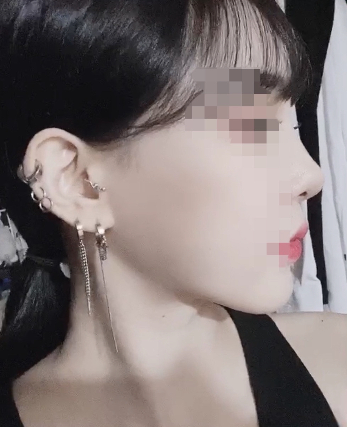 [Нүүрний контур] Нини❤ - Нүд, нүүрний контур