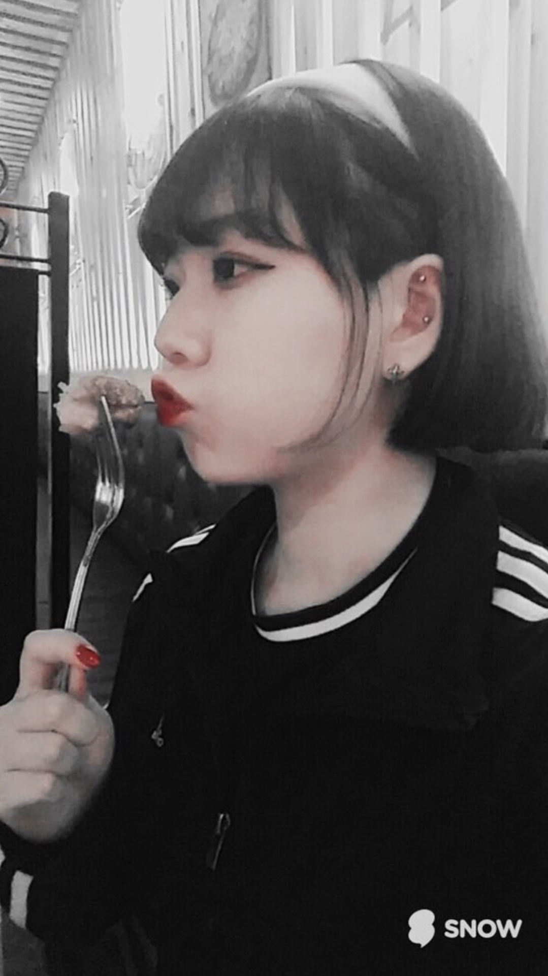 [Хамрын] Хаёнхаён - Хамар