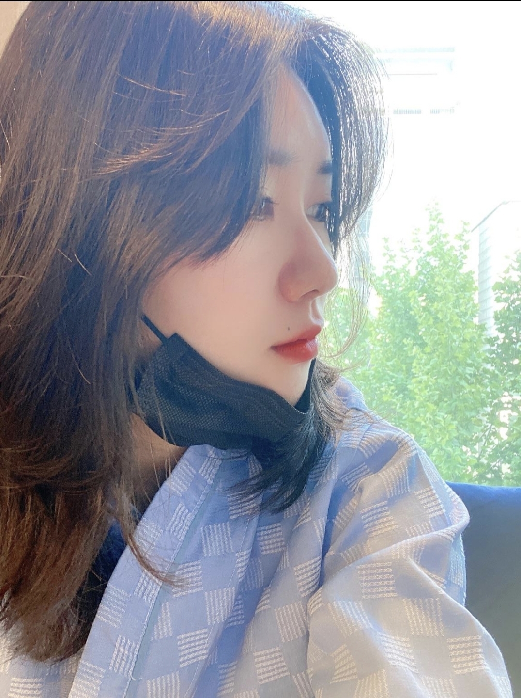 [Хамрын] Жан Ён-и - Хамар