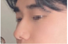 [Хамрын] Амтат жигнэмэг - Хамар