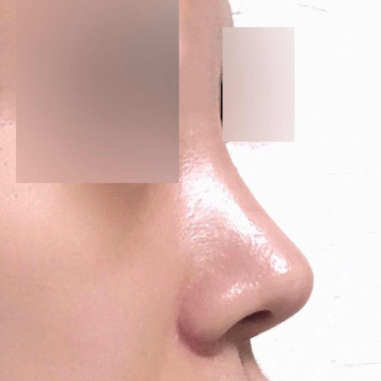 Богино, мохоо хамар хурц болсон