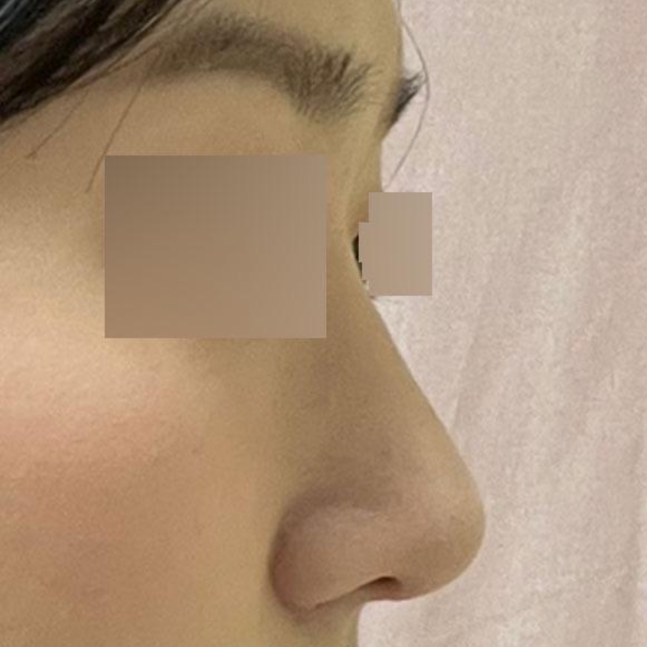 Шинэ хамар хийлгэсэндээ маш их сэтгэл хангалуун байна даа хаха