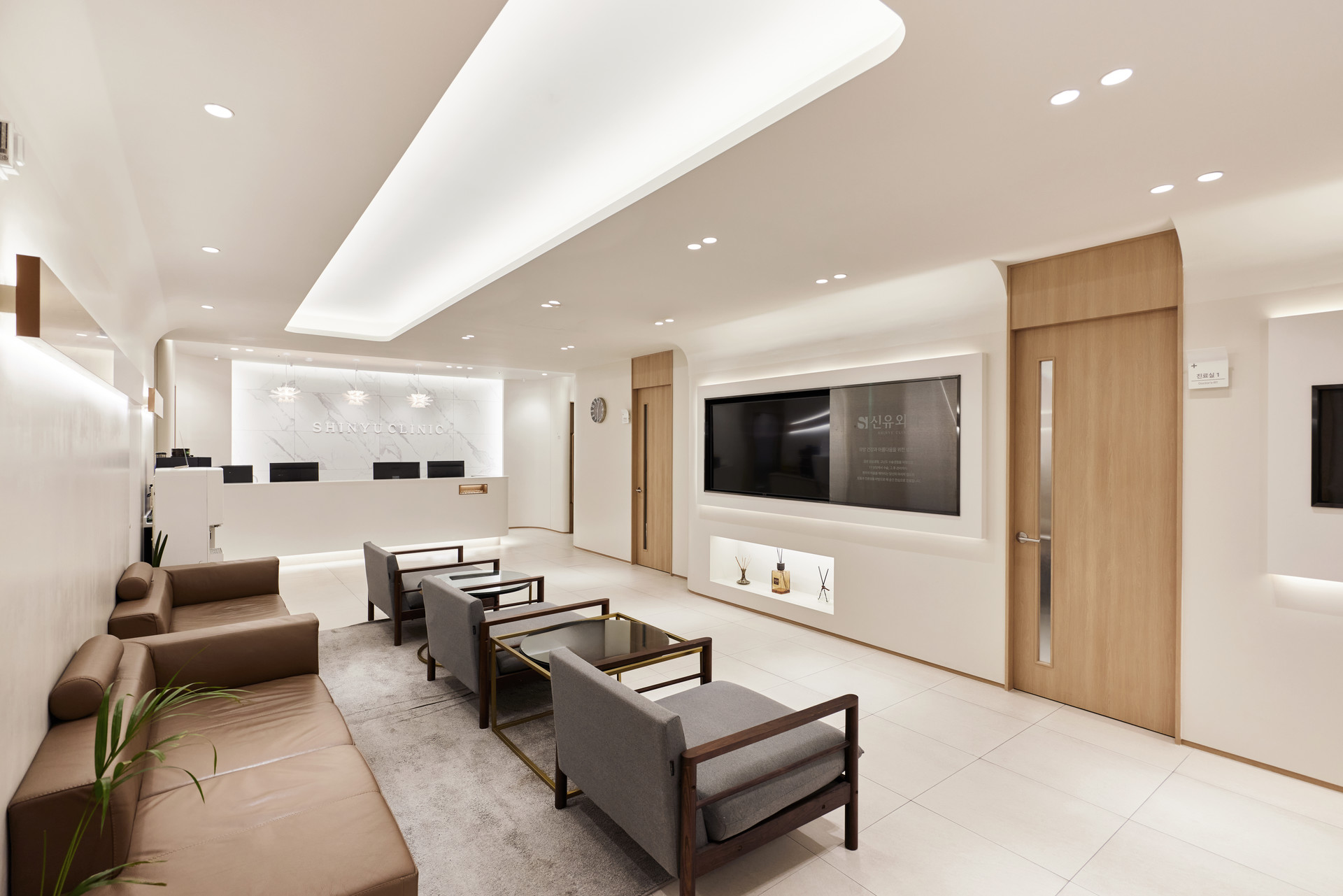 Шинью мэс заслын эмнэлэг - Зураг 9