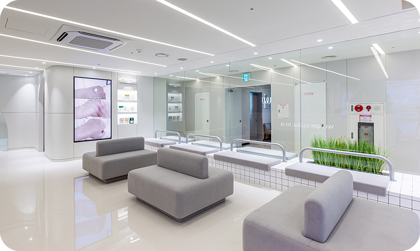 WJ Вонжин гоо сайхны мэс заслын эмнэлэг - Зураг 8